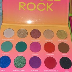 JUNGLE ROCK Eyeshadow Palette